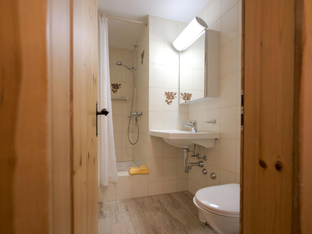 Apartment Chesa Munteratsch 311 By Interhome Silvaplana Ngoại thất bức ảnh