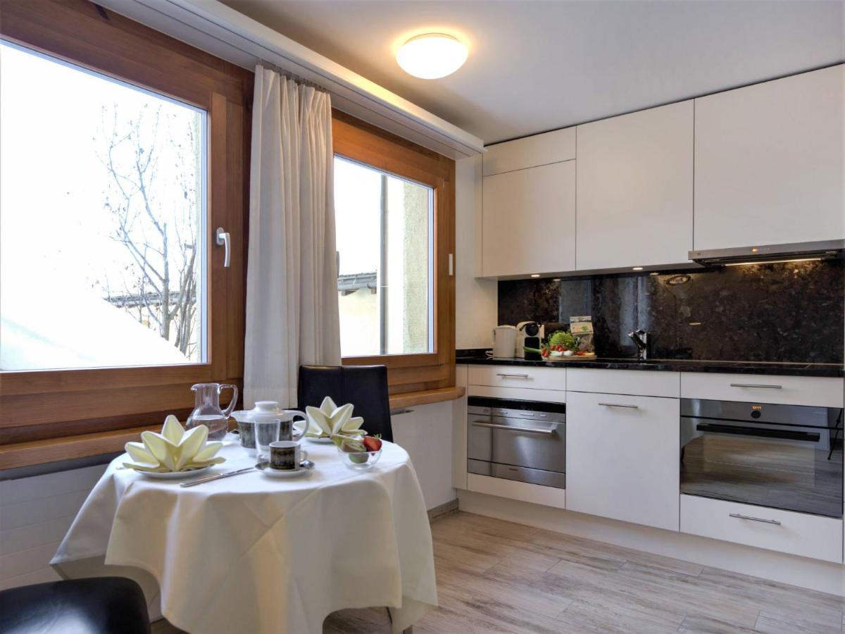 Apartment Chesa Munteratsch 311 By Interhome Silvaplana Ngoại thất bức ảnh